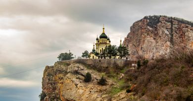 Авто-пешеходная экскурсия из Евпатории (фото 3)