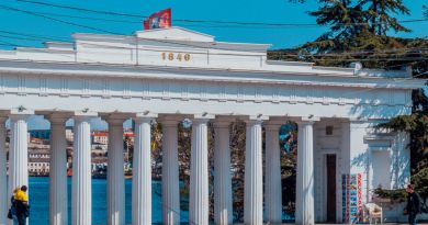 Авто-пешеходная экскурсия из Евпатории (фото 2)
