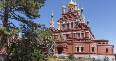Экскурсии в Топловский женский монастырь из Заозерного 2024