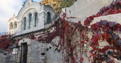Авто-пешеходная экскурсия из Евпатории (фото 3)