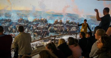 Экскурсии в `Панорама «Оборона Севастополя 1854–1855 гг.»` из Заозерного