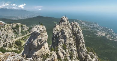 Авто-пешеходная экскурсия из Евпатории (фото 15)