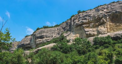 Экскурсия из Евпатории: Новый Бахчисарай фото 6242