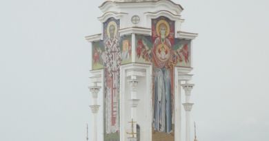 Экскурсии в Храм-маяк в Малореченском из Заозерного 2024