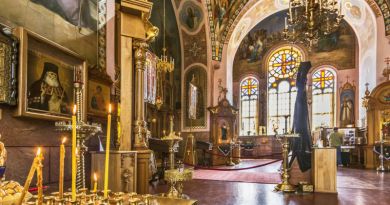 Пешеходная экскурcия из Евпатории (фото 9)