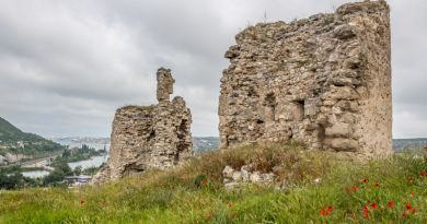Экскурсии в Крепость Каламита из Заозерного 2024