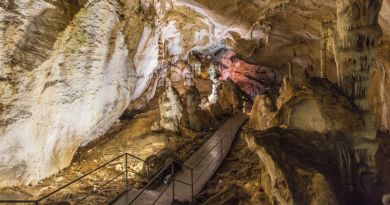 Экскурсия из Евпатории: Пещера Эмине-Баир-Хосар фото 6020