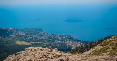 Авто-пешеходная экскурсия из Евпатории (фото 11)