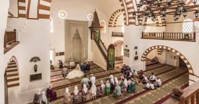 Пешеходная экскурcия из Евпатории (фото 6)