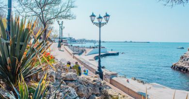 Авто-пешеходная экскурсия из Евпатории (фото 3)