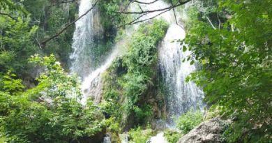 Экскурсии на Водопад Су-Учхан из Заозерного 2024