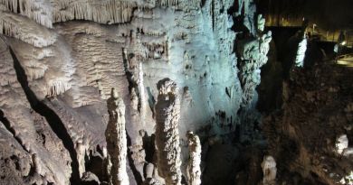 Экскурсия из Евпатории: Пещеры Чатырдага фото 6023