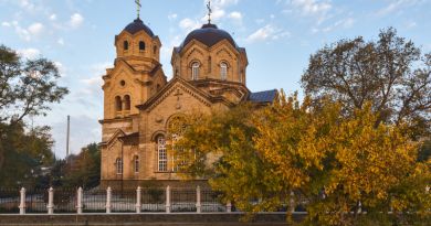 Пешеходная экскурcия из Евпатории (фото 8)