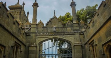 Авто-пешеходная экскурсия из Евпатории (фото 11)