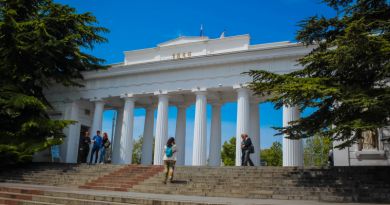 Авто-пешеходная экскурсия из Евпатории (фото 2)