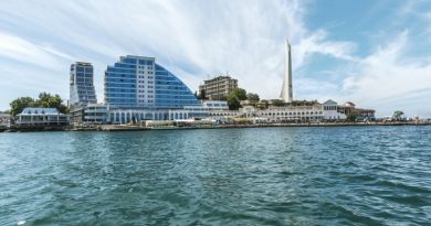 Экскурсии на Морскую прогулку в Севастополе из Заозерного 2024