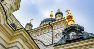 Авто-пешеходная экскурсия из Евпатории (фото 1)