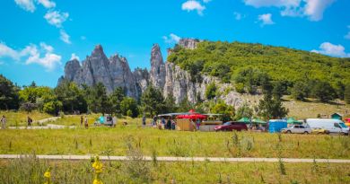 Авто-пешеходная экскурсия из Евпатории (фото 9)