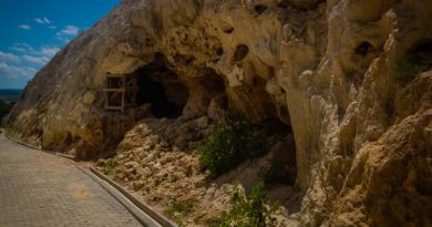 Экскурсии в Пещеру Таврида из Заозерного 2024