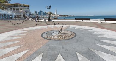 Авто-пешеходная экскурсия из Евпатории (фото 13)
