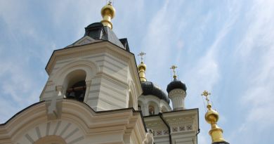 Авто-пешеходная экскурсия из Евпатории (фото 17)