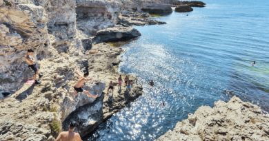 Авто-пешеходная экскурсия из Евпатории (фото 2)