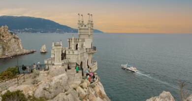 Экскурсии из Заозерного по Крыму в 2026 году, цена от 300 руб на март-апрель -стр.2