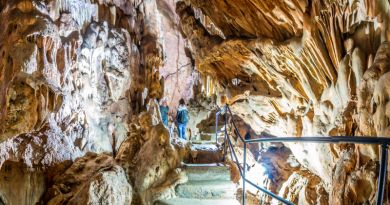 Экскурсии в Скельская пещера из Заозерного 2024