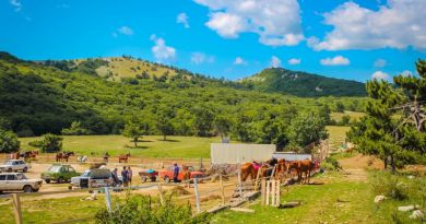 Авто-пешеходная экскурсия из Евпатории (фото 10)