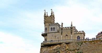 Экскурсия из Евпатории: Ялта - дворцы и парки фото 5770