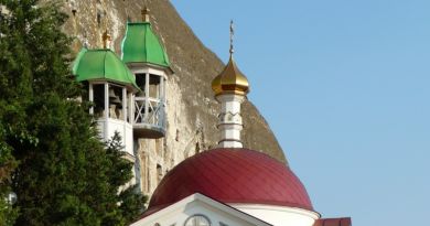 Авто-пешеходная экскурсия из Евпатории (фото 7)