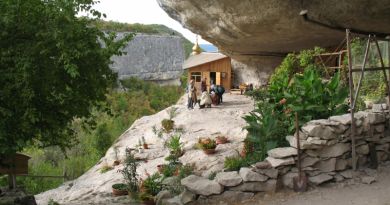 Экскурсии в Монастырь в горах Челтер-Коба из Заозерного 2024