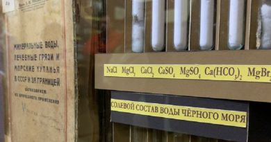 Саки - столица грязелечения - Авто-пешеходная экскурсия