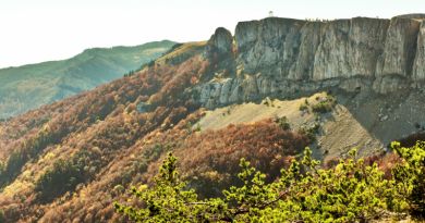 Экскурсии в `Крымский природный заповедник` из Заозерного