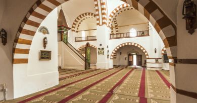 Экскурсии в `Мечеть Джума-Джами` из Заозерного